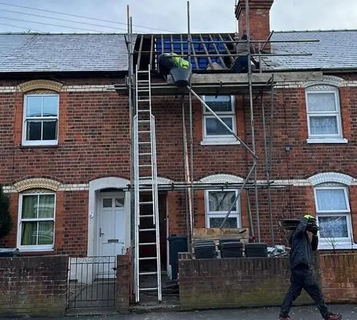 Roofers in Barwell