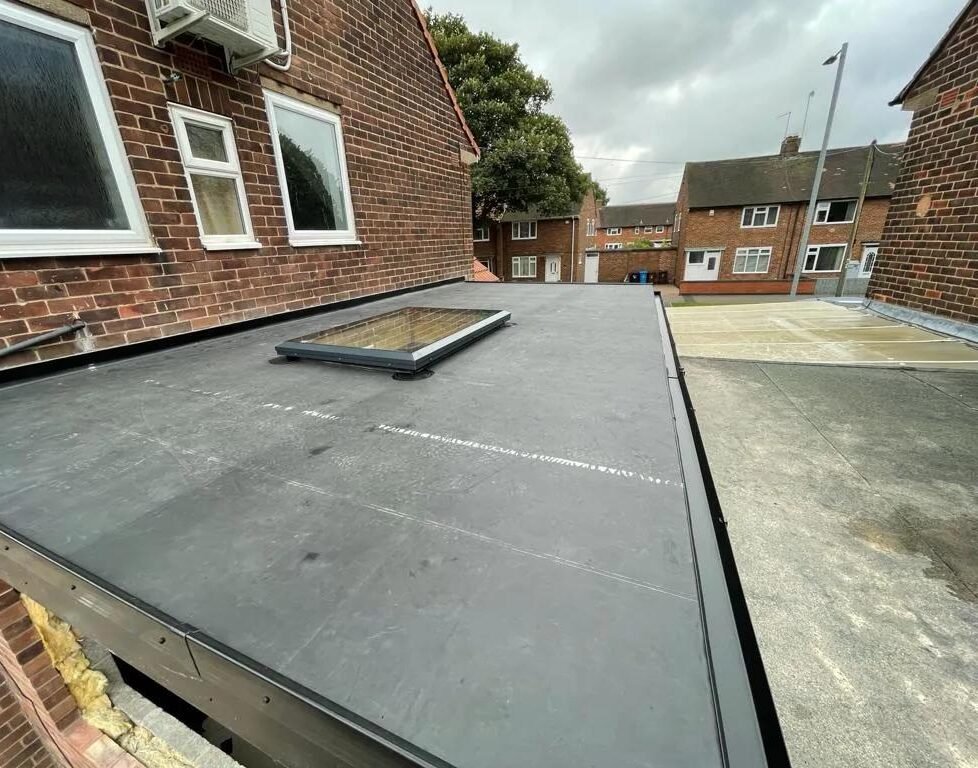 Why Professional Flat Roofing Matters