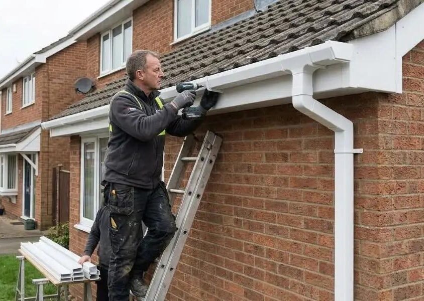 Guttering Hinckley 2 Why Effective Guttering Matters