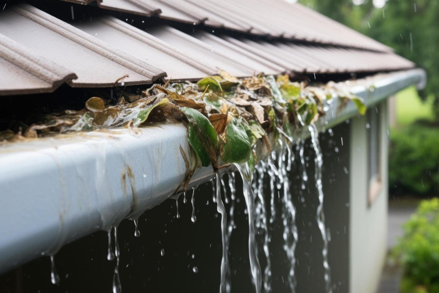 Guttering Hinckley 3 When Should Gutters Be Repaired or Replaced?