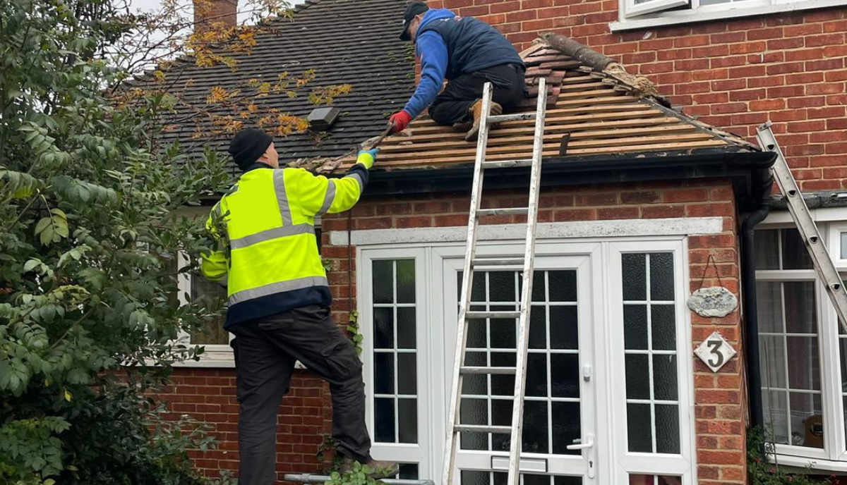 Hinckley Roofing Contractors Ltd