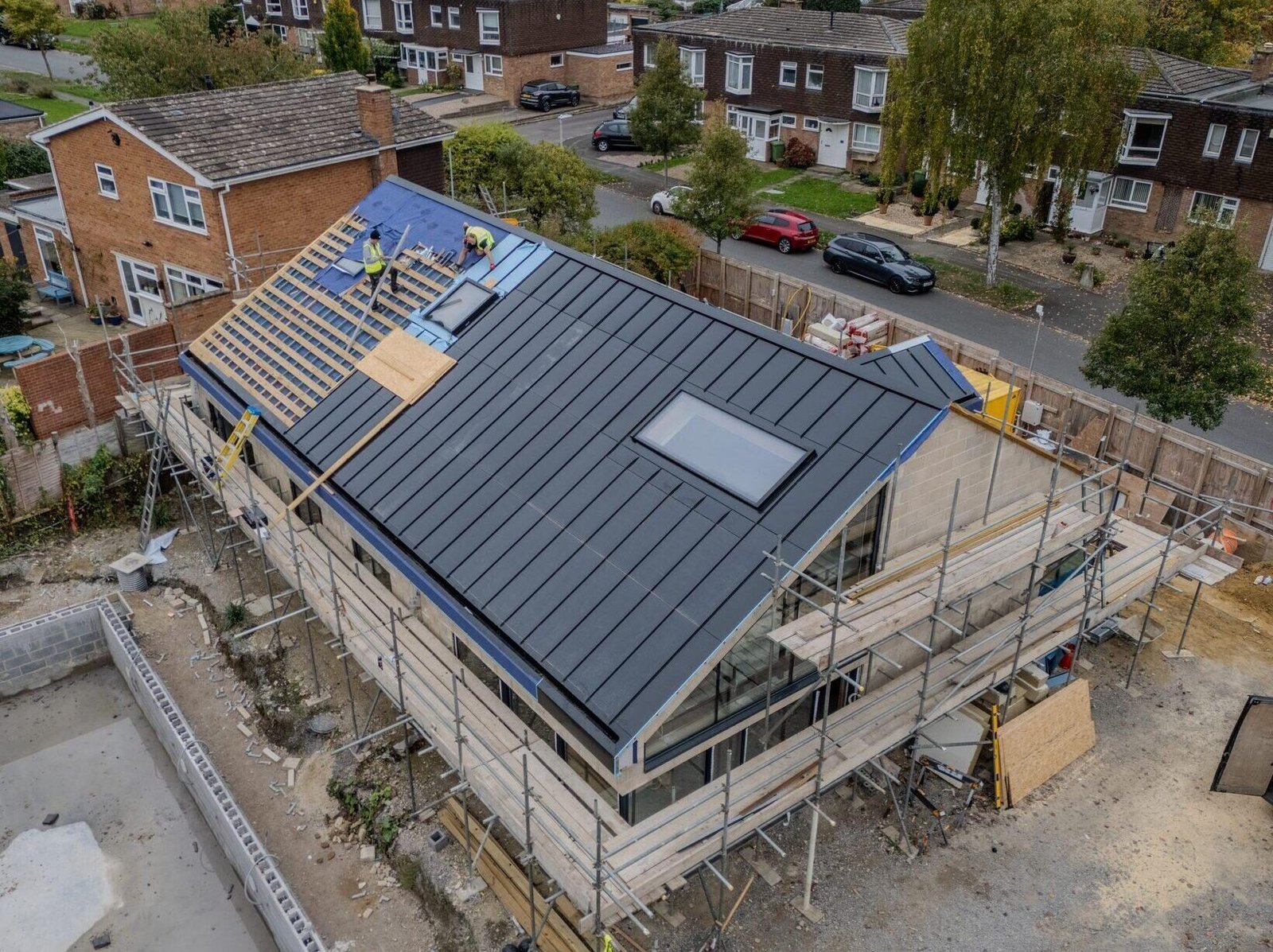 New Roof Installation Hinckley 2 New Roof Installation Specialists in Hinckley