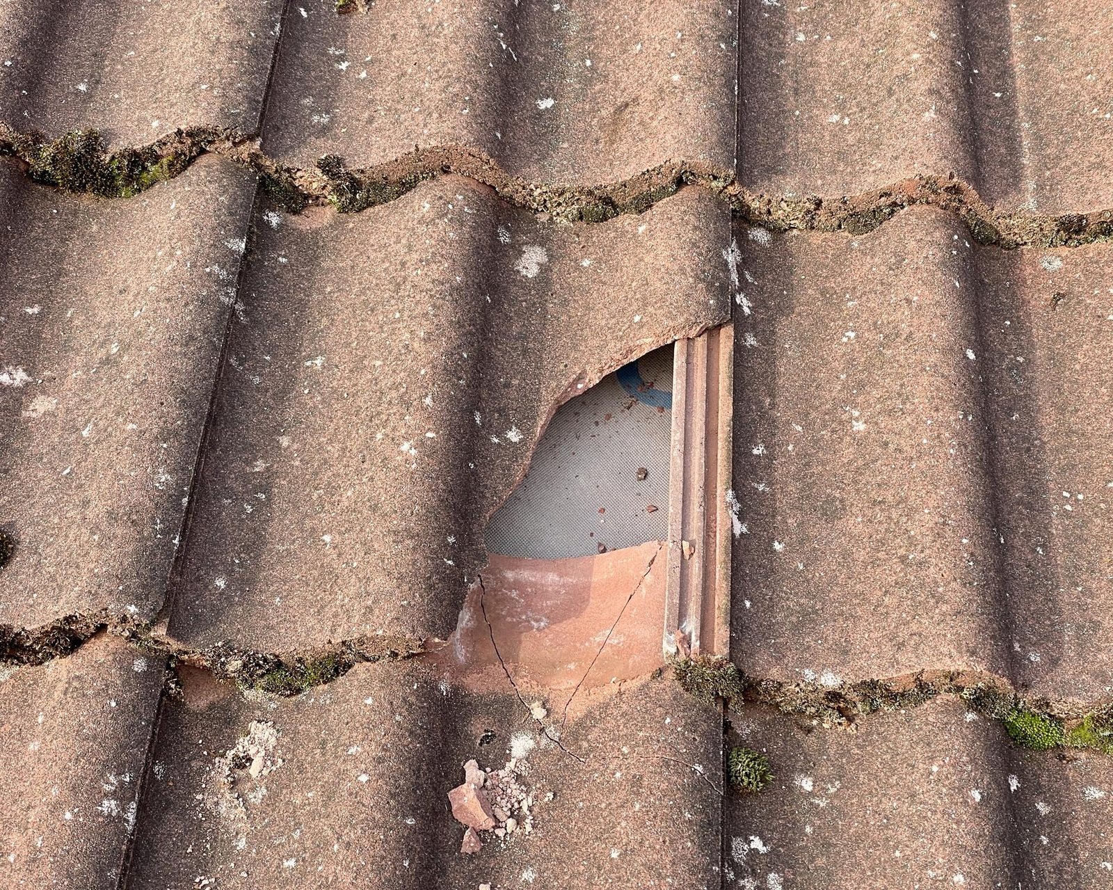 Roof Repair Hinckley 2 Roofing problems in Hinckley