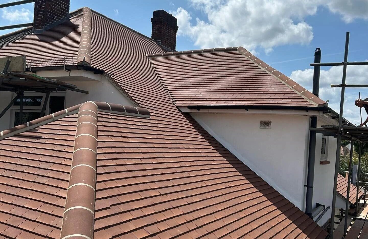 Tile Roofing Hinckley 1 Tile Roofing in Hinckley
