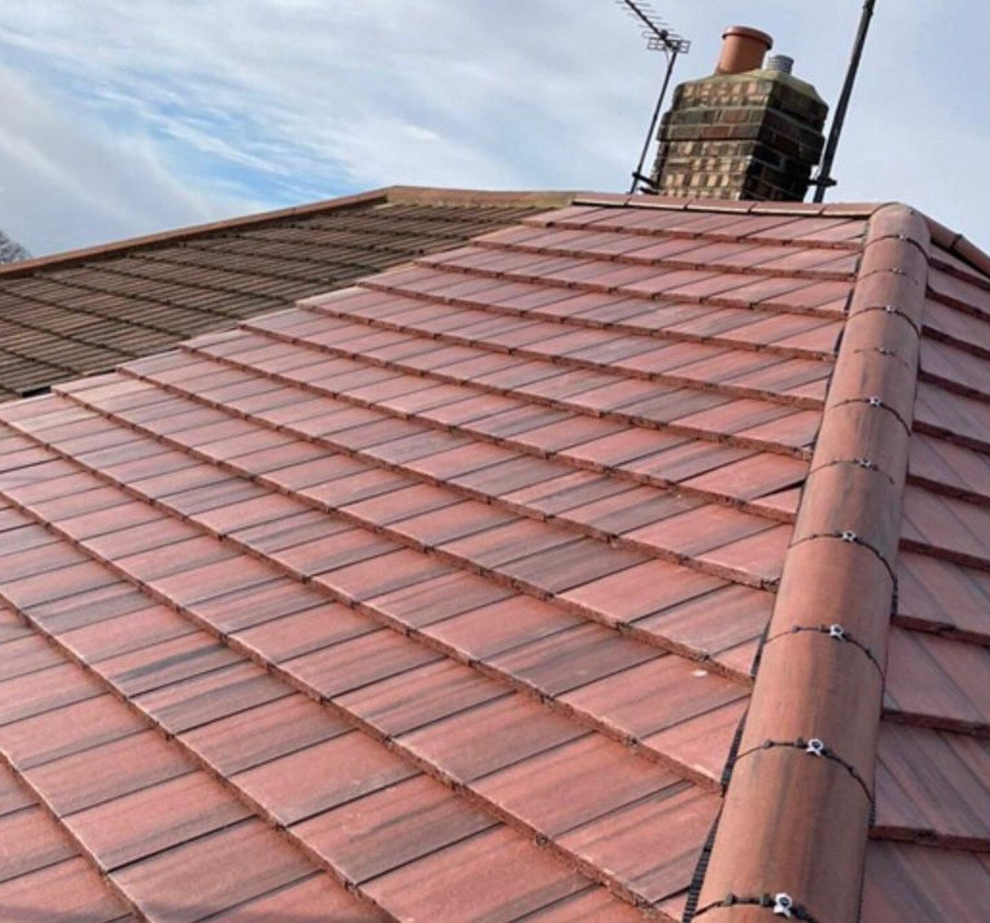 Tile Roofing Hinckley 2 Tile Roofing Specialists in Hinckley