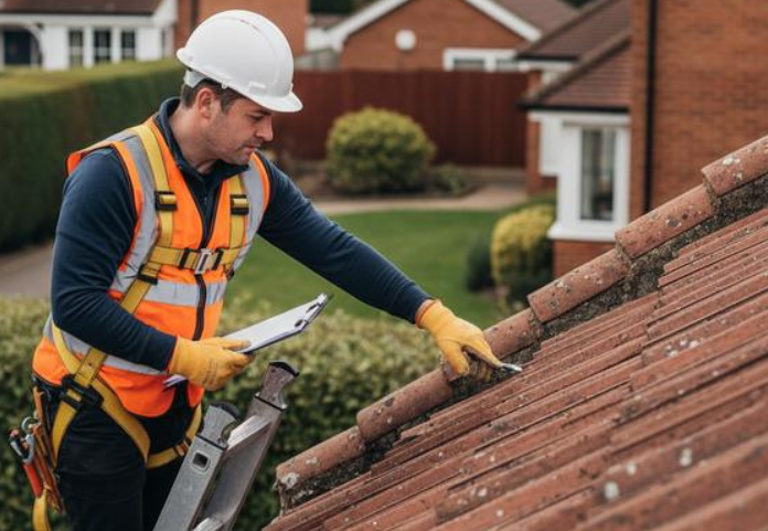 Roofers in Earl Shilton