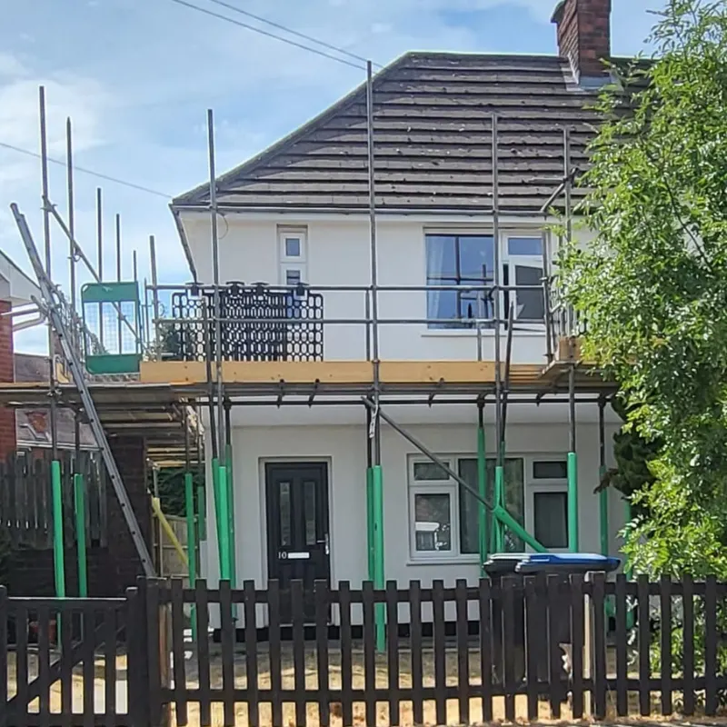 Home 2 Professional roofing solutions in Hinckley