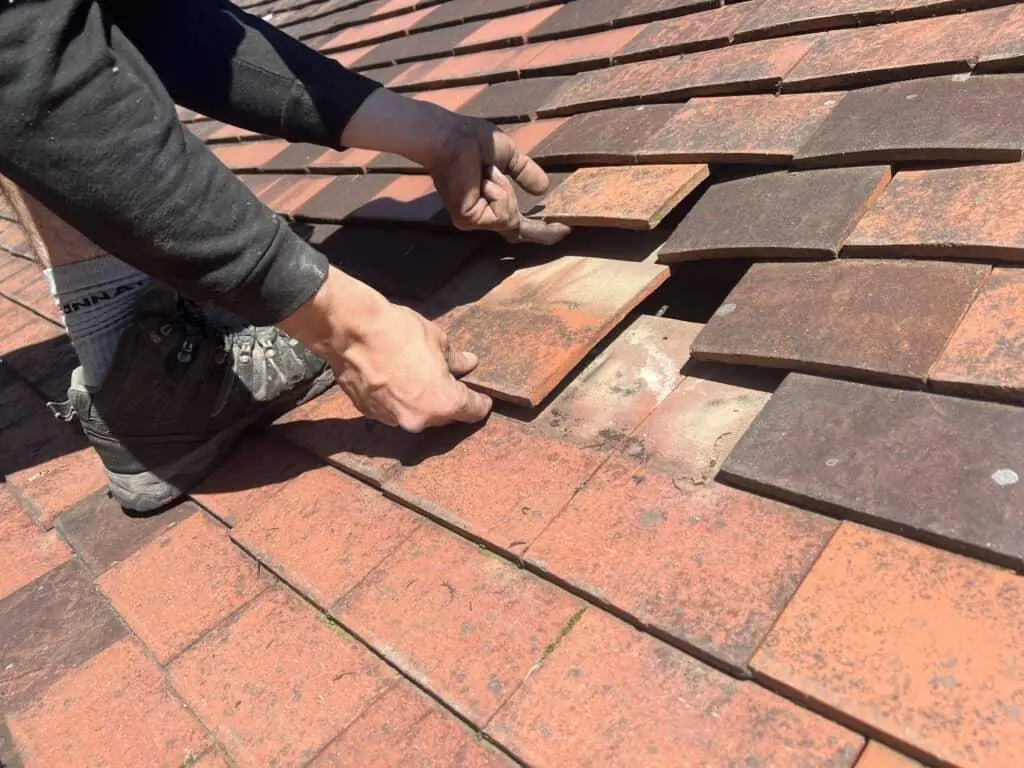 Home 3 Roof Repairs in Hinckley