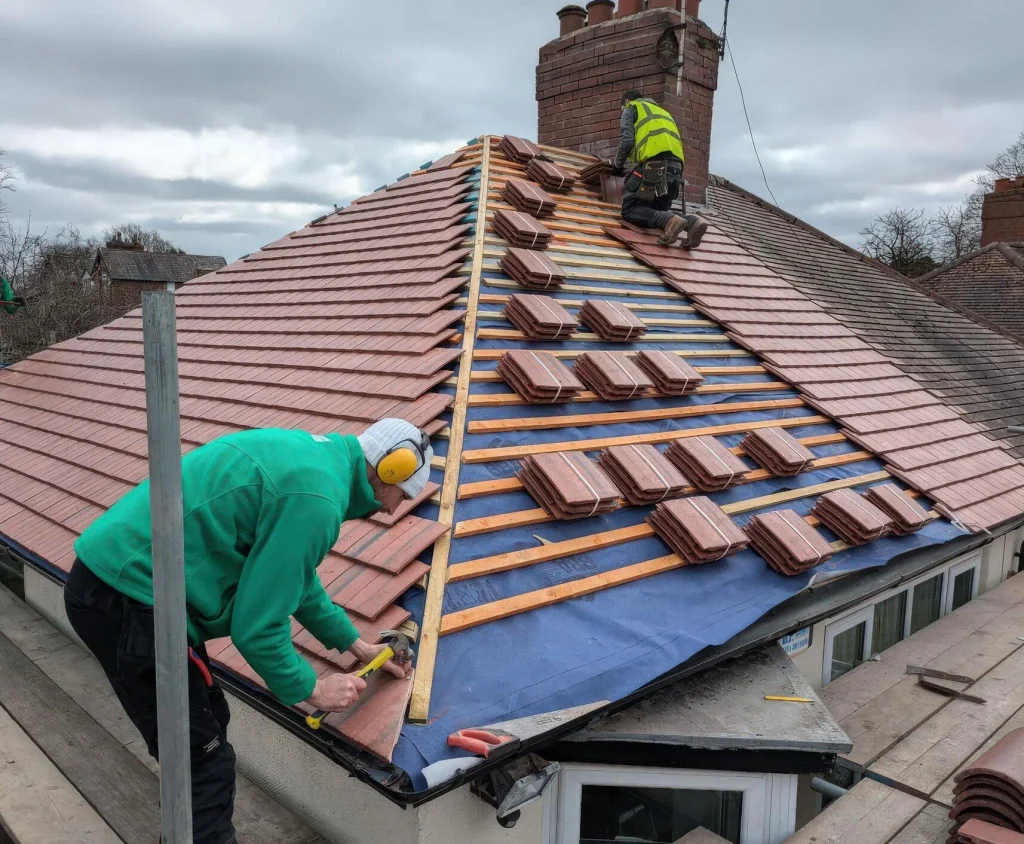 Home 15 Roofing Properties Across Hinckley