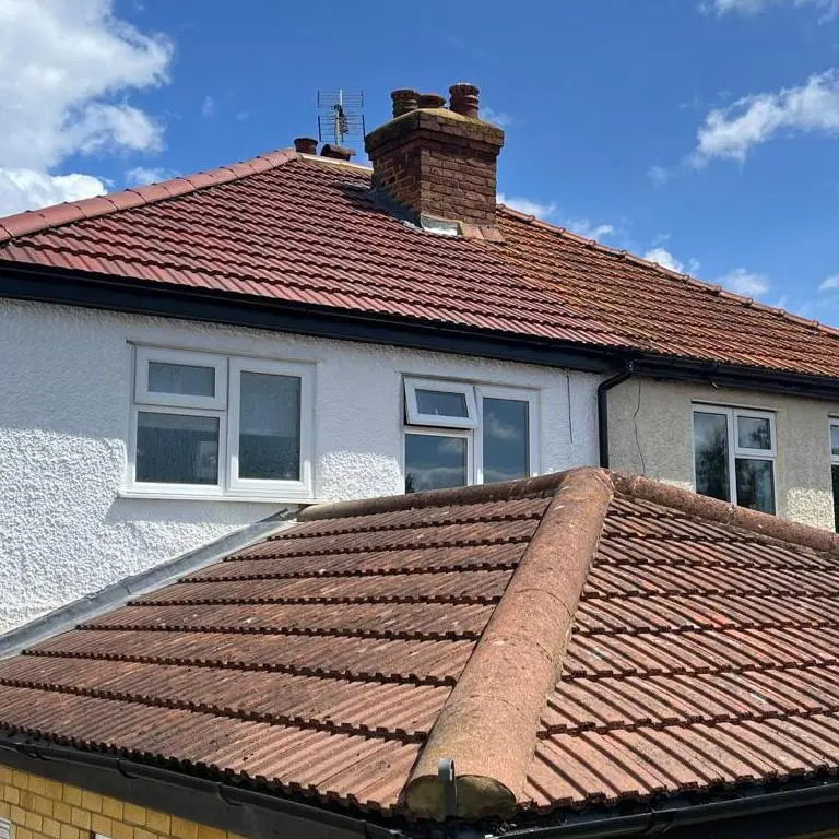 Home 6 Tile roofing in Hinckley